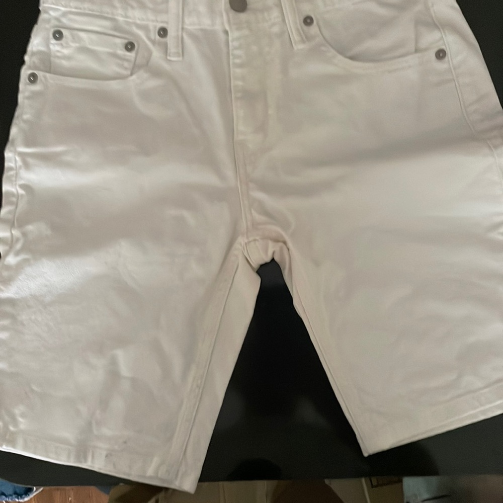 Jean shorts, comfortable for any situation